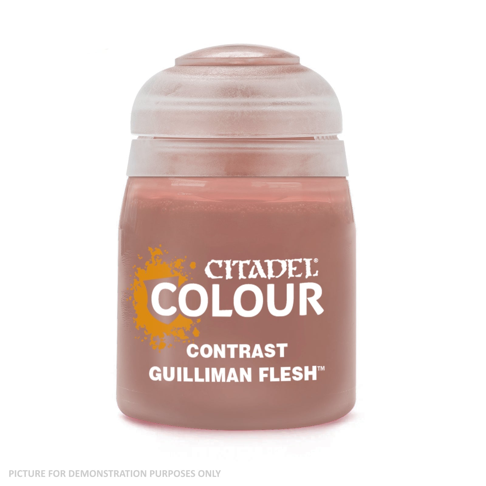 Citadel Contrast - 29-32 Gulliman Flesh